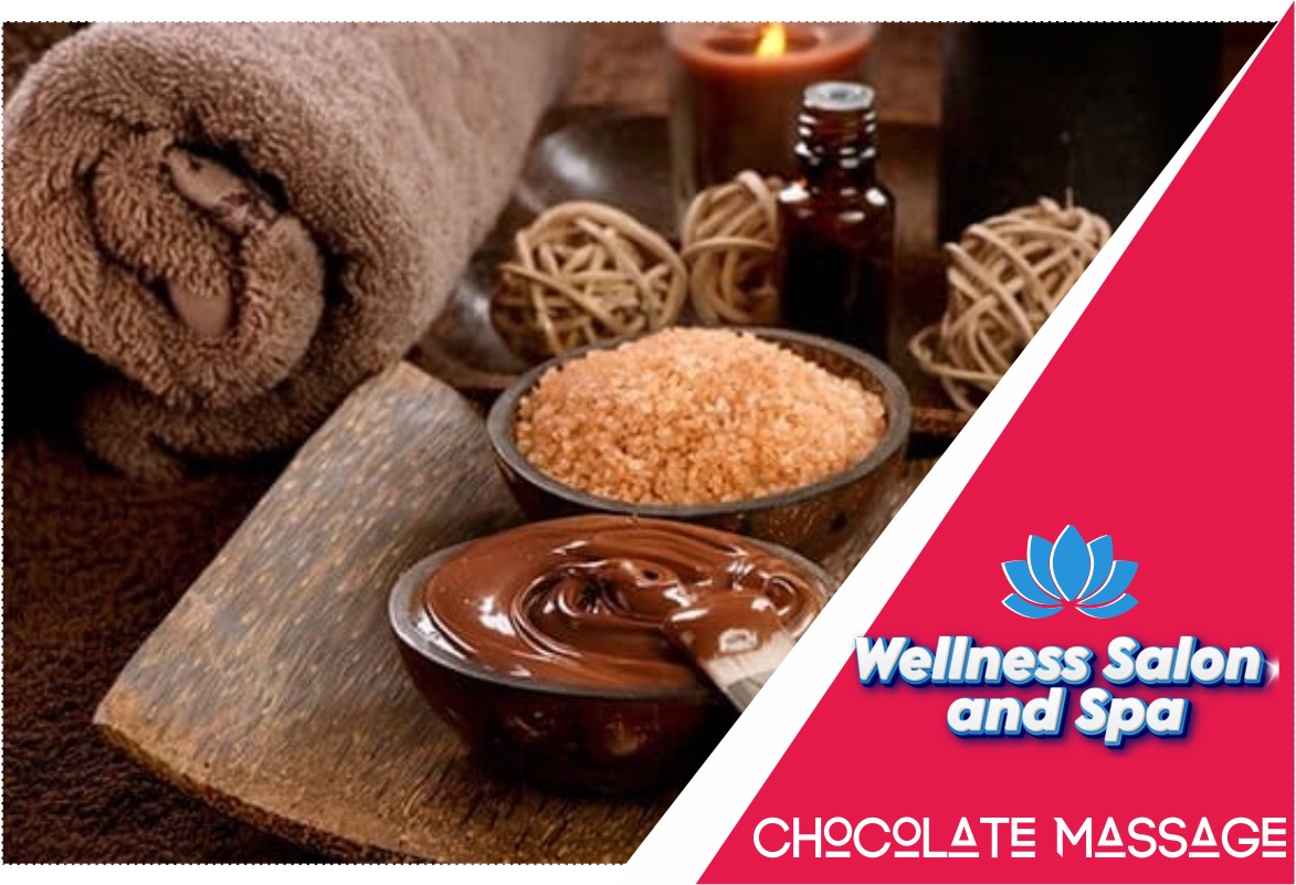 Chocolate Massage in Candolim